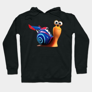 SMILE TURBO FASTEST Hoodie